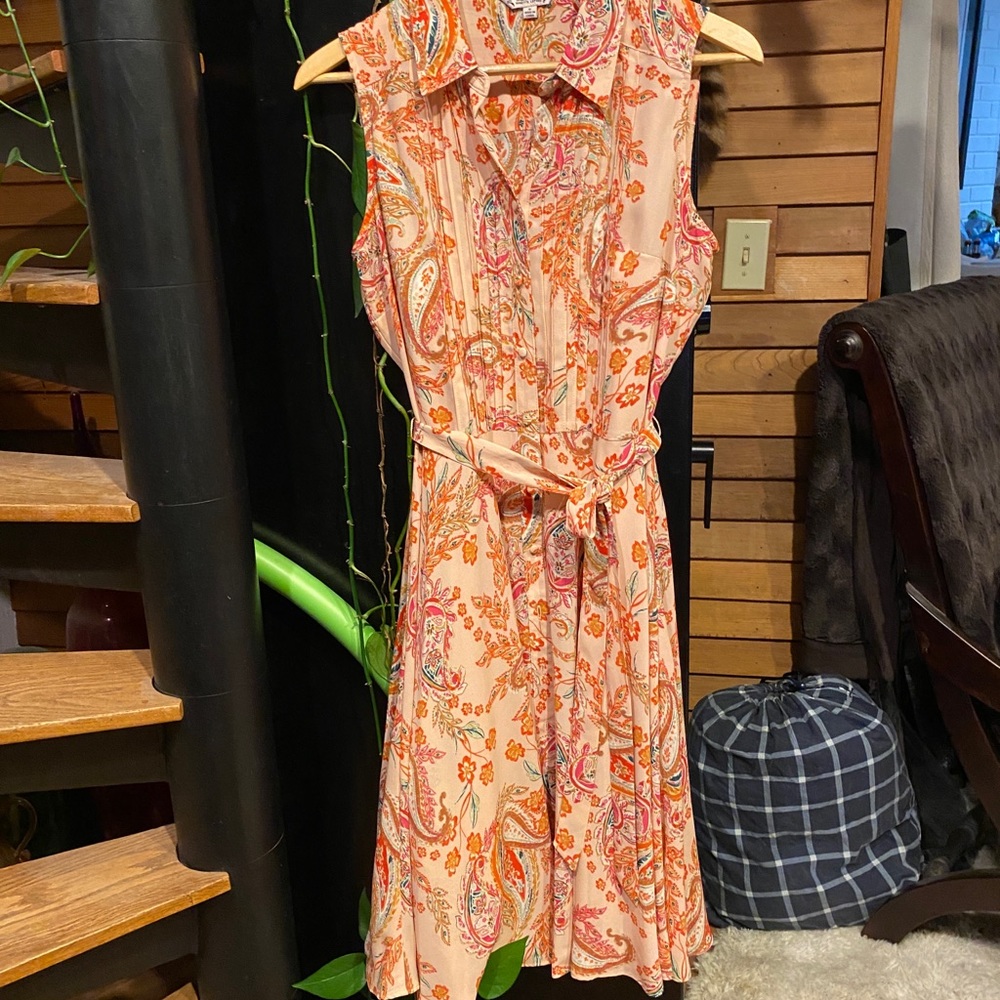 Nanette Laporte sz 6 dress